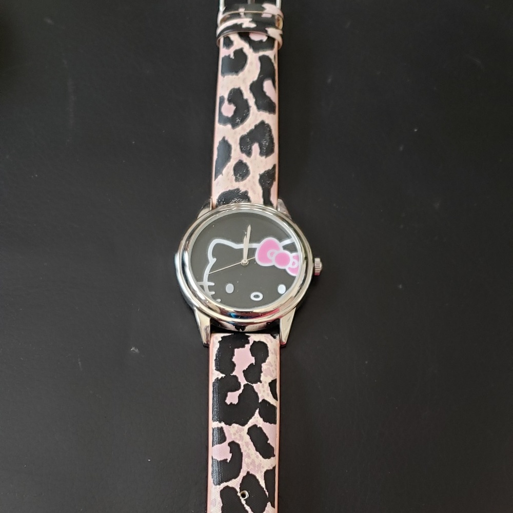 Timeless, Fun, Retro, Sassy, Feminie Timepiece....